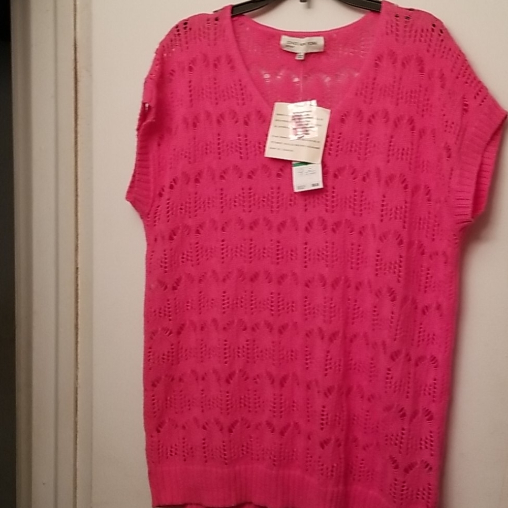 New Jones New York sweater